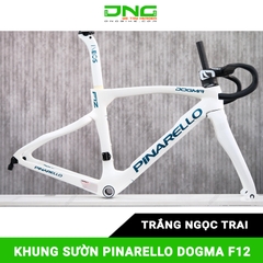 Khung sườn xe đạp đua PINARELLO DOGMA F12 DISC CARBON