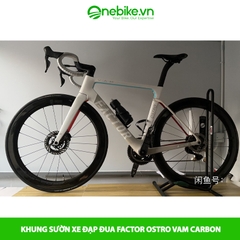 Khung sườn xe đạp đua FACTOR OSTRO VAM CARBON