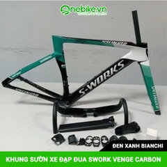 Khung sườn xe đạp đua SWORK VENGE CARBON