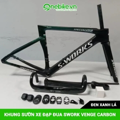 Khung sườn xe đạp đua SWORK VENGE CARBON