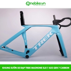 Khung sườn xe đạp đua TREK MADRONE SLR 7 AXS Gen 7 CARBON