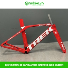 Khung sườn xe đạp đua TREK MADRONE SLR 9 CARBON