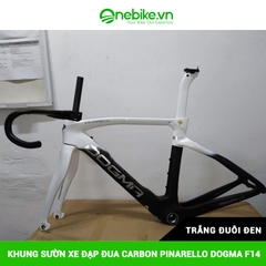 Khung sườn xe đạp đua PINARELLO DOGMA F14 CARBON