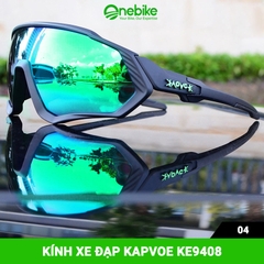 Kính xe đạp thể thao KAPVOE KE9408