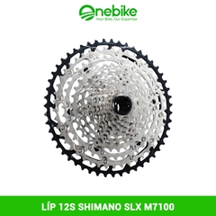 Líp xe đạp 12S SHIMANO SLX M7100