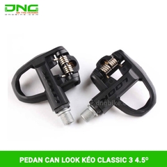 Pedan can xe đạp LOOK KÉO CLASSIC 3 4.5 độ