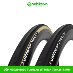 Lốp xe đạp bozo Tubular VITTORIA 700x25 -43mm
