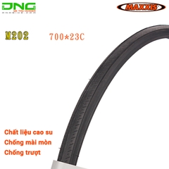 Lốp xe đạp MAXXIS M202 700x23/25c