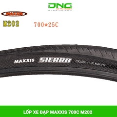 Lốp xe đạp MAXXIS M202 700x23/25c