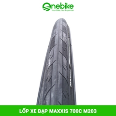 Lốp xe đạp MAXXIS M203 700x23/25c