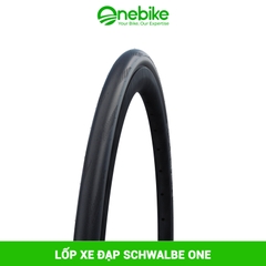 Lốp xe đạp SCHWALBE One - TLE