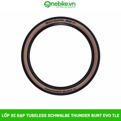 Lốp Xe Đạp Tubeless SCHWALBE Thunder Burt Evo Tle 29x2.25