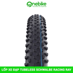 Lốp Xe Đạp Tubeless SCHWALBE Racing Ray 29x2.25