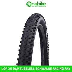 Lốp Xe Đạp Tubeless SCHWALBE Racing Ray 29x2.25