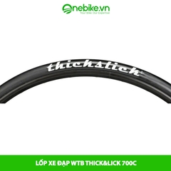 Lốp xe đạp WTB THICK&LICK 700x23/25c