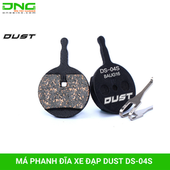 Má phanh đĩa xe đạp DUST