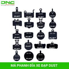 Má phanh đĩa xe đạp DUST