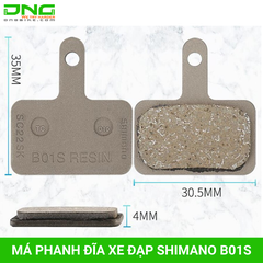 Má phanh đĩa xe đạp SHIMANO B01S