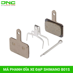 Má phanh đĩa xe đạp SHIMANO B01S