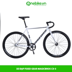 Xe đạp Fixed Gear MAGICBROS CX3