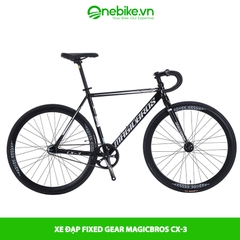 Xe đạp Fixed Gear MAGICBROS CX3