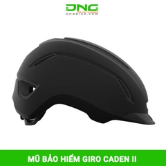 Mũ bảo hiểm xe đạp GIRO CADEN II