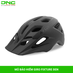 Mũ bảo hiểm xe đạp GIRO FIXTURE