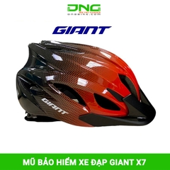 Mũ bảo hiểm xe đạp GIANT X7