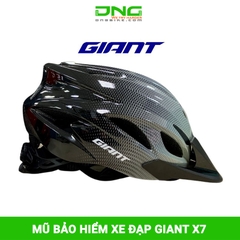 Mũ bảo hiểm xe đạp GIANT X7