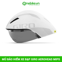 Mũ bảo hiểm xe đạp GIRO AEROHEAD MIPS