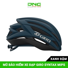 Mũ bảo hiểm xe đạp GIRO SYNTAX MIPS