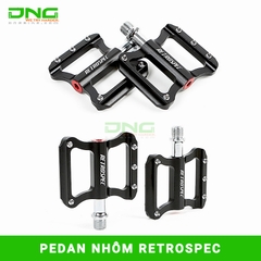 Pedan xe đạp RETROSPEC CNC