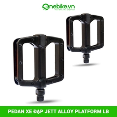 Pedan xe đạp JETT ALLOY PLATFORM LB