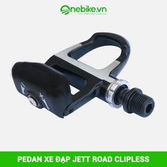 Pedan xe đạp JETT ROAD CLIPLESS