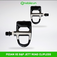 Pedan xe đạp JETT ROAD CLIPLESS