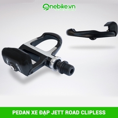 Pedan xe đạp JETT ROAD CLIPLESS