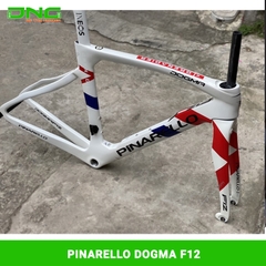 Khung sườn xe đạp đua PINARELLO DOGMA F12 CARBON