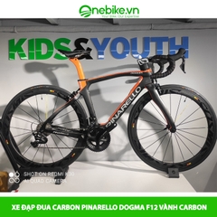 Xe đạp đua carbon PINARELLO DOGMA F12 - Vành carbon