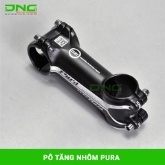 Pô tăng xe đạp PURA 31.8mm - Nhôm