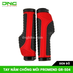 Tay nắm su xe đạp có khóa chống mỏi PROMEND GR-504 - OD