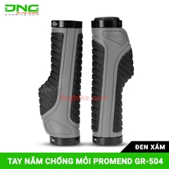 Tay nắm su xe đạp có khóa chống mỏi PROMEND GR-504 - OD