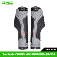 Tay nắm su xe đạp có khóa chống mỏi PROMEND GR-504 - OD