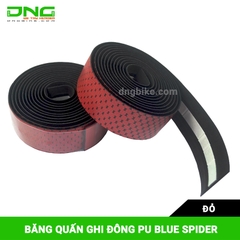 Băng quấn ghi đông xe đạp PU SPIDER