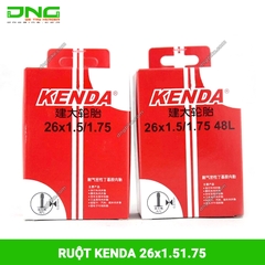 Ruột xe đạp KENDA 26x1.5/1.75