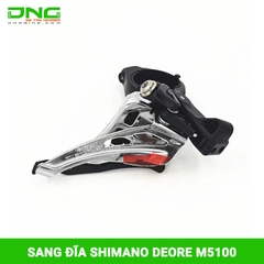 Cùi đề trước  SHIMANO DEORE M5100