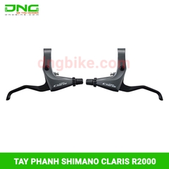 Tay phanh xe đạp SHIMANO CLARIS R2000