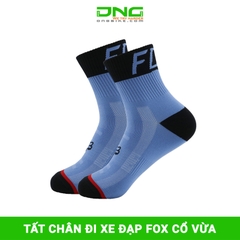 Tất chân đi xe đạp FOX