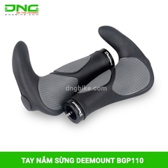 Tay nắm sừng xe đạp chống mỏi DEEMOUNT BGP110