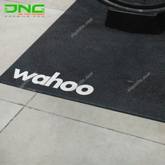 Thảm đạp xe trong nhà chống trượt WAHOO KICKR Trainer Floormat