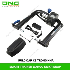 Thiết bị tập luyện đạp xe WAHOO KICKR SNAP Smart Trainer